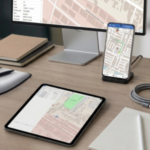 GPS Tracker Paket 6 Server Indosae