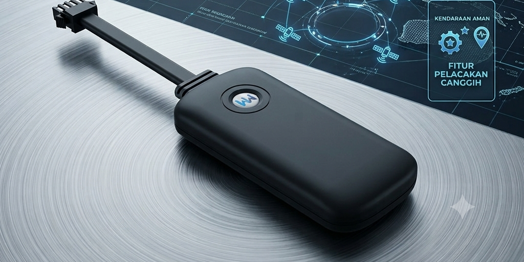 GPS Tracker Wanway G19H