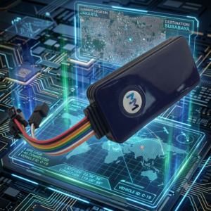 GPS Tracker G19S