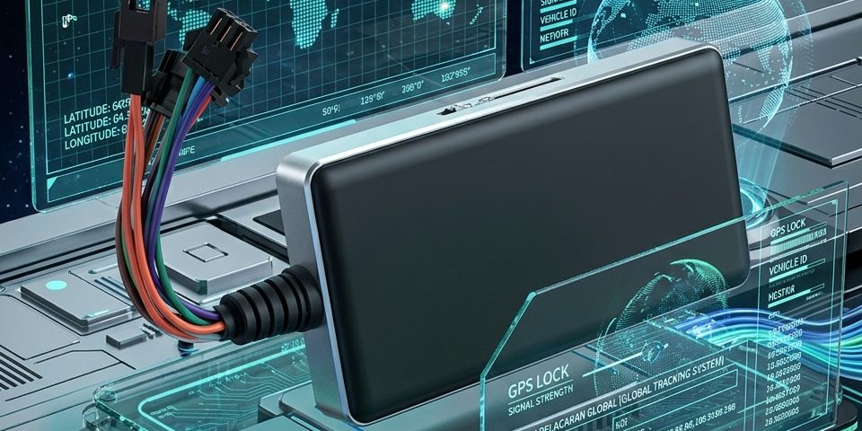 GPS Tracker merk concox gt06n